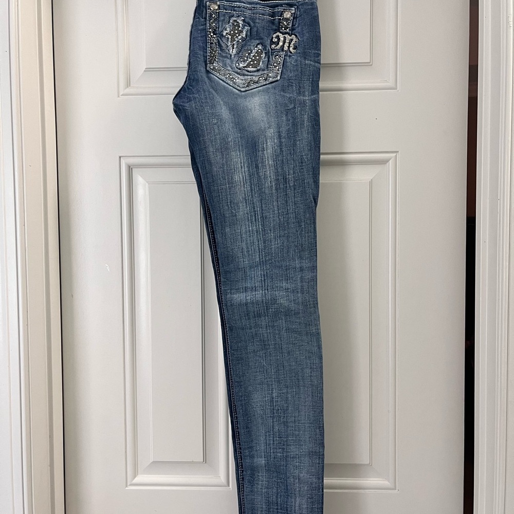 Miss Me Skinny Jeans